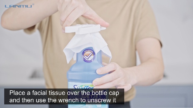 Amazon.com: LANMU Replacement Bottle Cap Kit Compatible with